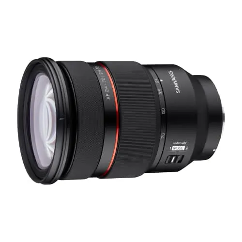 Samyang 24-70mm f2.8 AF Full Frame Zoom Lens for Sony E Mount