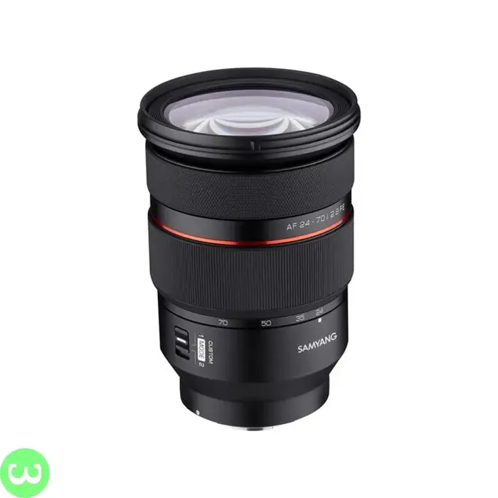 Samyang 24-70mm F2.8 AF Lens