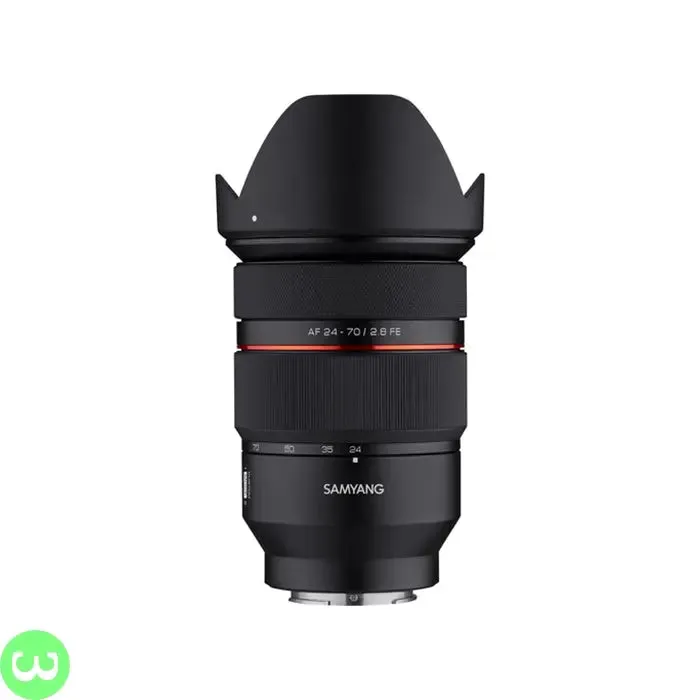 Samyang 24-70mm F2.8 AF Lens