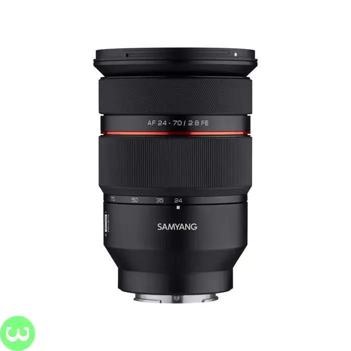 Samyang 24-70mm F2.8 AF Lens