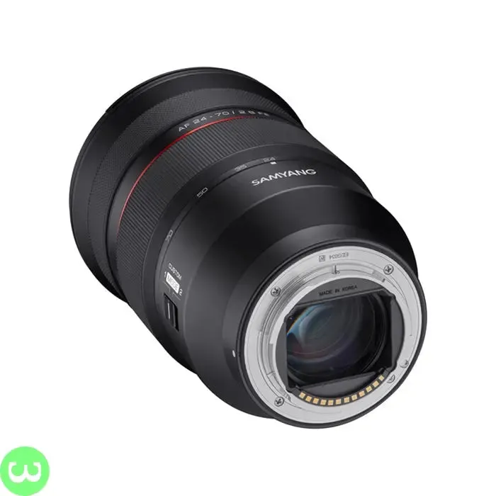 Samyang 24-70mm F2.8 AF Lens