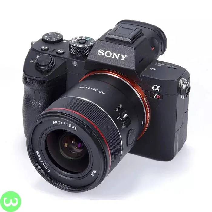 Samyang 24mm f1.8 AF Lens
