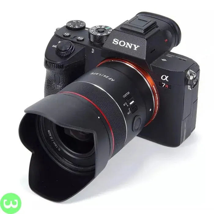 Samyang 24mm f1.8 AF Lens