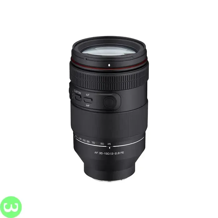 Samyang 35-150mm F2-2.8 AF Lens