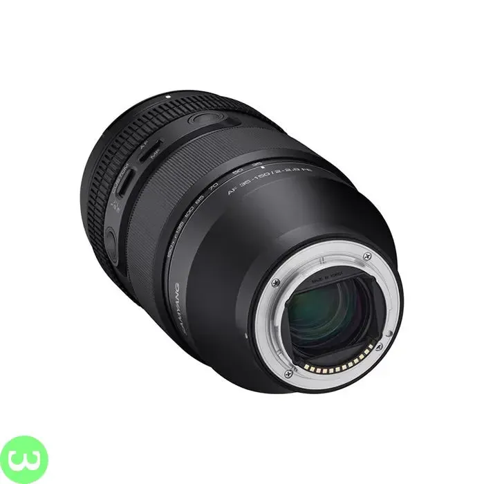 Samyang 35-150mm F2-2.8 AF Lens