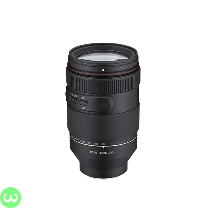 Samyang 35-150mm F2-2.8 AF Lens