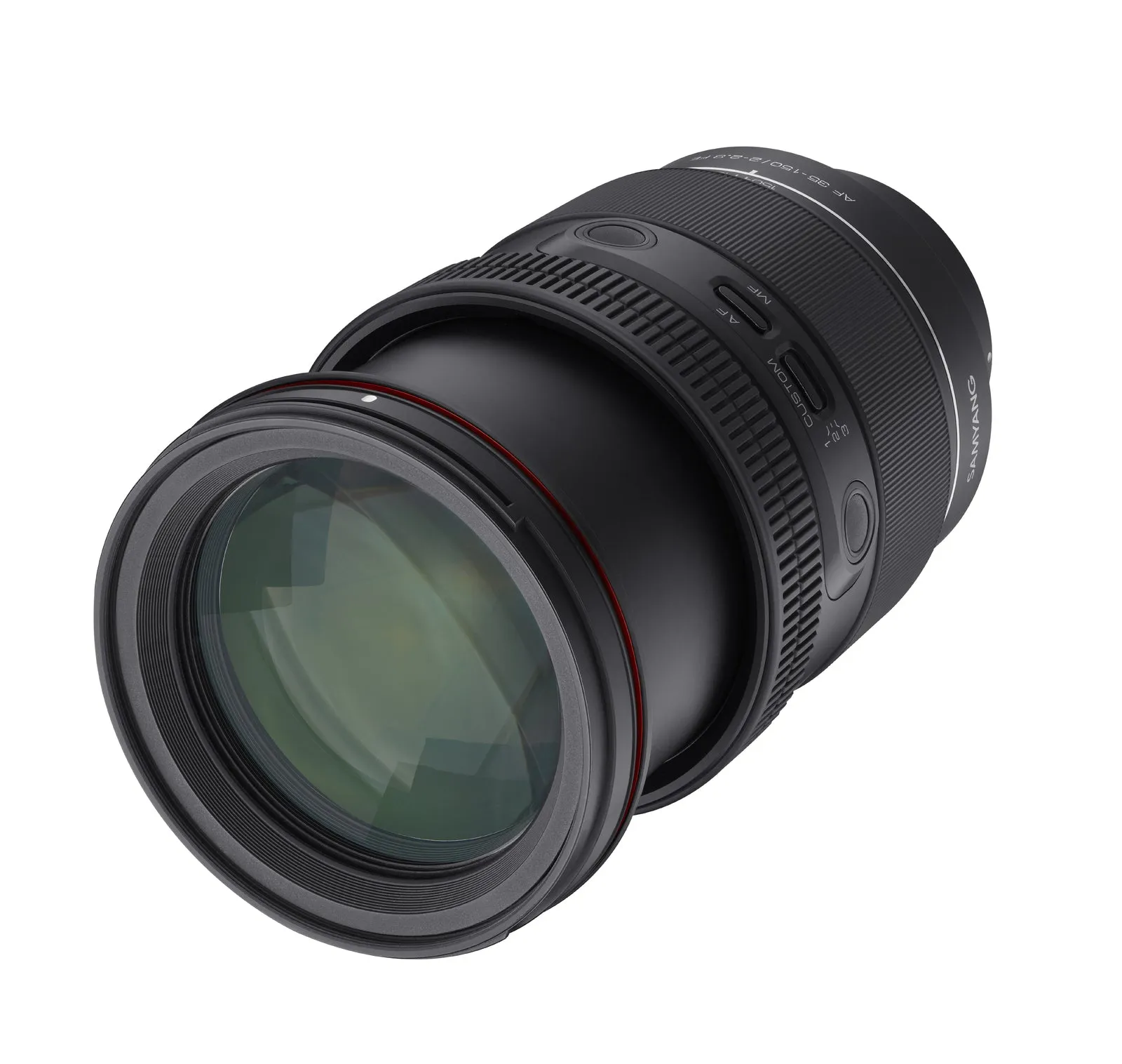 Samyang 35-150mm F2.0/F2.8 AutoFocus Sony FE Full Frame