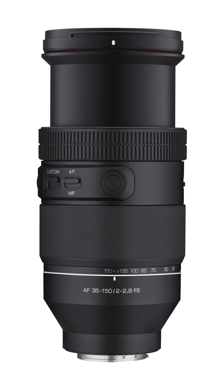 Samyang 35-150mm F2.0/F2.8 AutoFocus Sony FE Full Frame