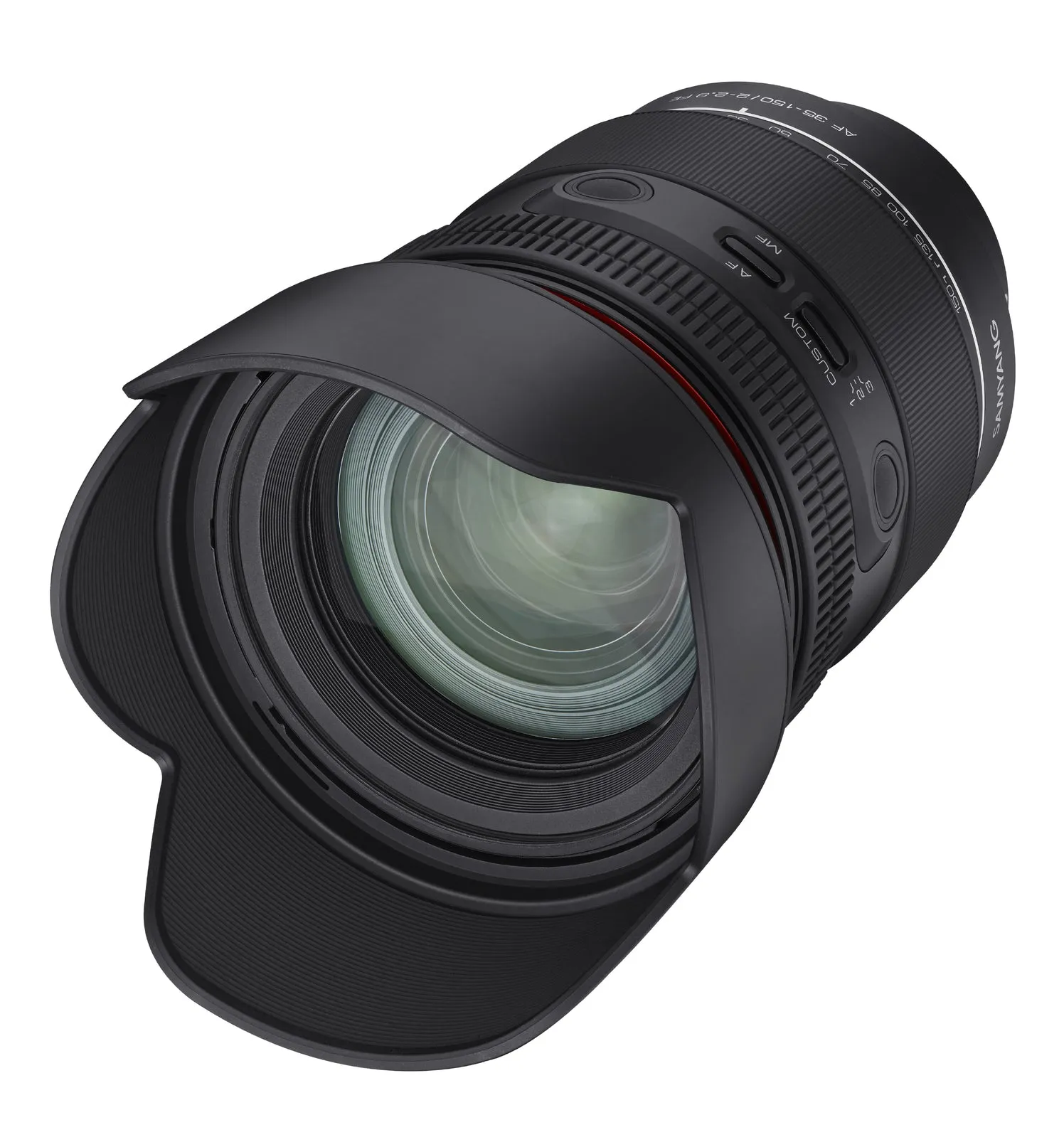 Samyang 35-150mm F2.0/F2.8 AutoFocus Sony FE Full Frame