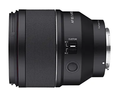 Samyang 85mm F1.4 MK2 AutoFocus Sony FE Full Frame Camera Lens