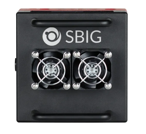 SBIG Aluma CCD 814 Camera