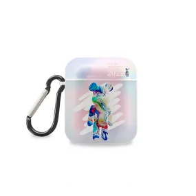 Scribble Bear AirPods Case