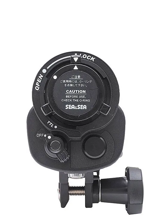 Sea & Sea YS-03 Solis Strobe Package