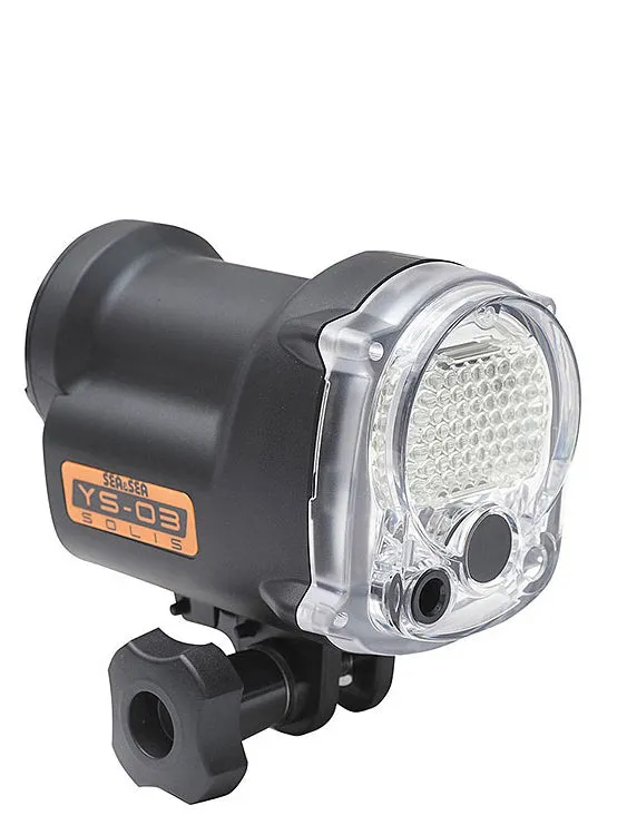 Sea & Sea YS-03 Solis Strobe Package