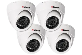 Security camera indoor dome (4 Pack)
