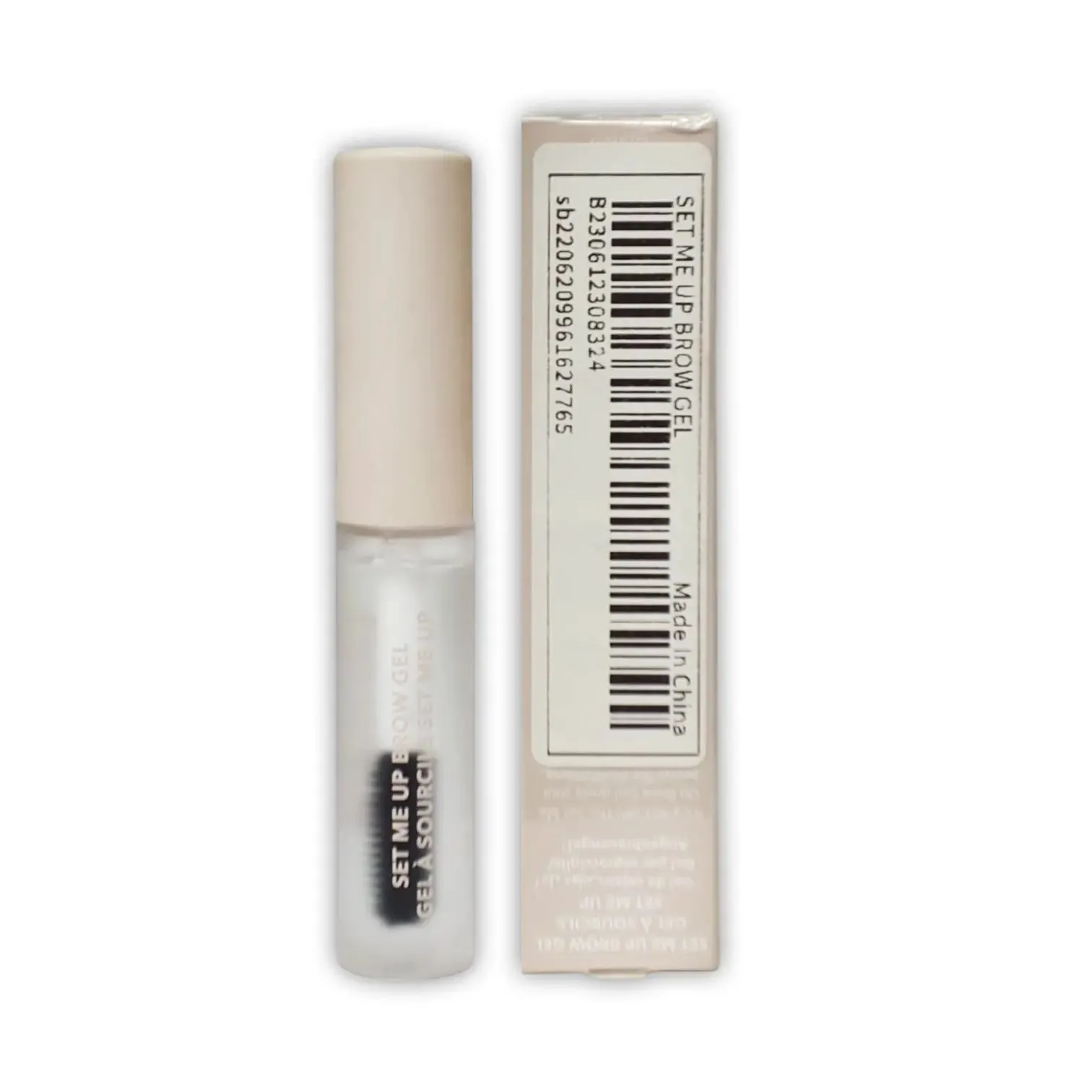 Sheglam Set Me Up Brow Gel 7g