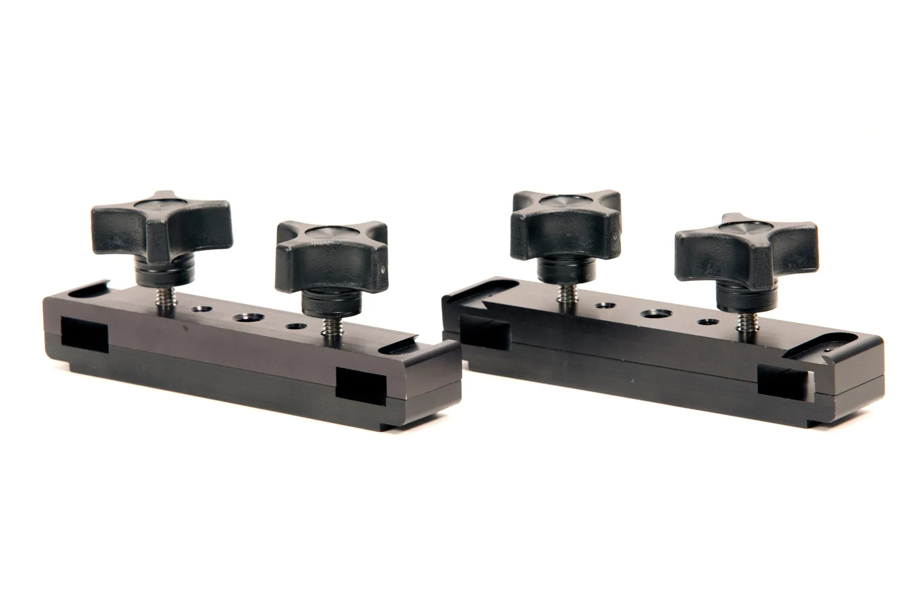Shuttle Pod Mini End Clamps (Set of 2)