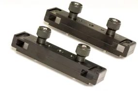 Shuttle Pod Mini End Clamps (Set of 2)
