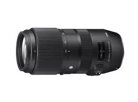 Sigma 100-400mm F5-6.3 DG OS HSM | C - Nikon