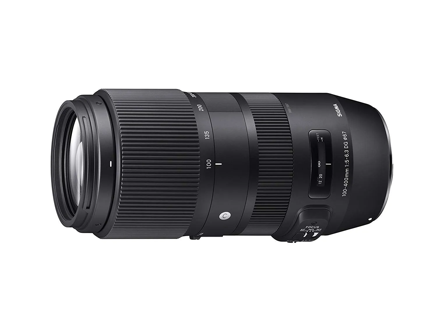 Sigma 100-400mm F5-6.3 DG OS HSM | C - Nikon