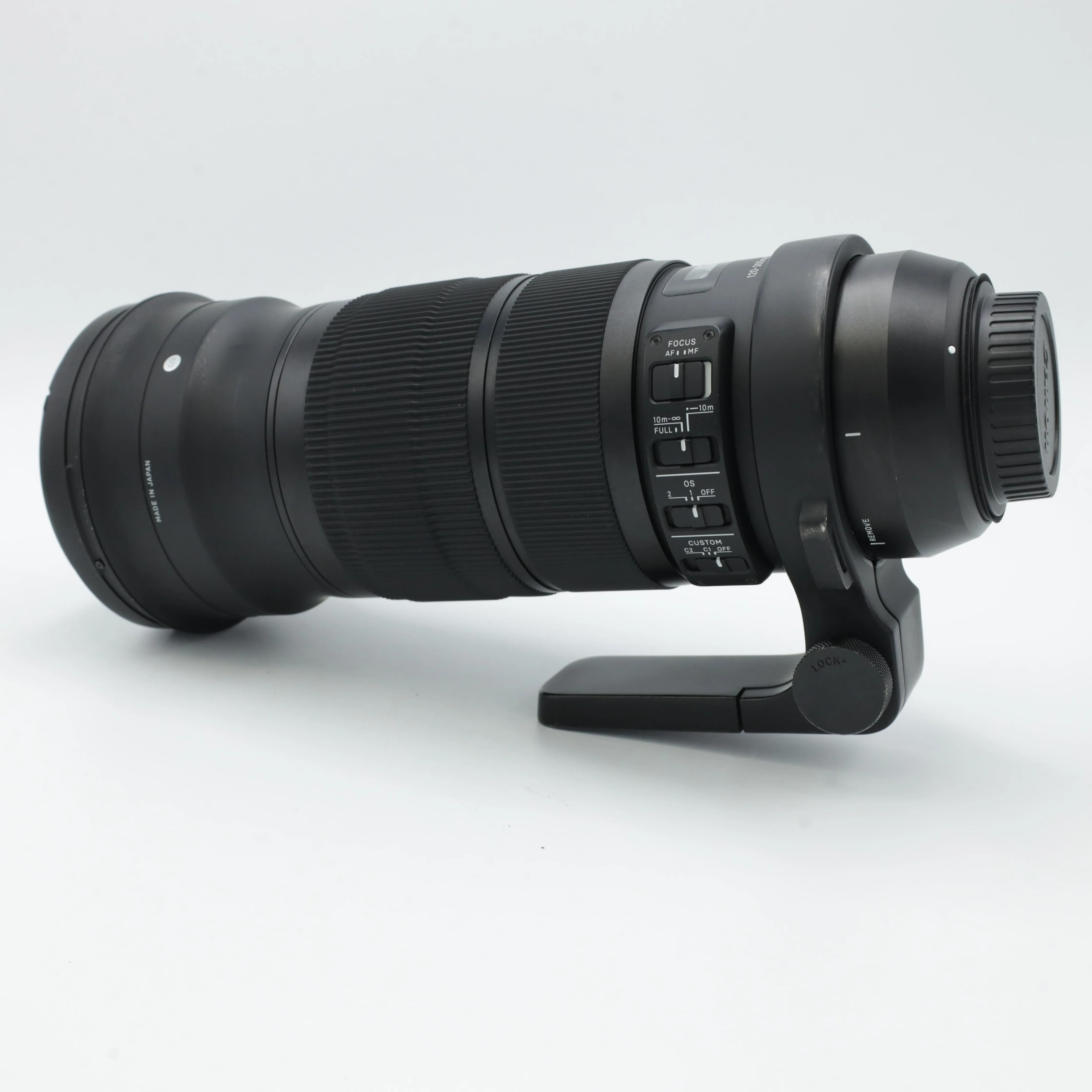 SIGMA 120-300mm F2.8 DG OS HSM Sports Lens for Canon EF Mount *USED*