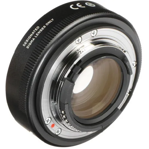 Sigma 1.4x Teleconverter TC-1401 for Nikon