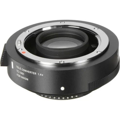 Sigma 1.4x Teleconverter TC-1401 for Nikon