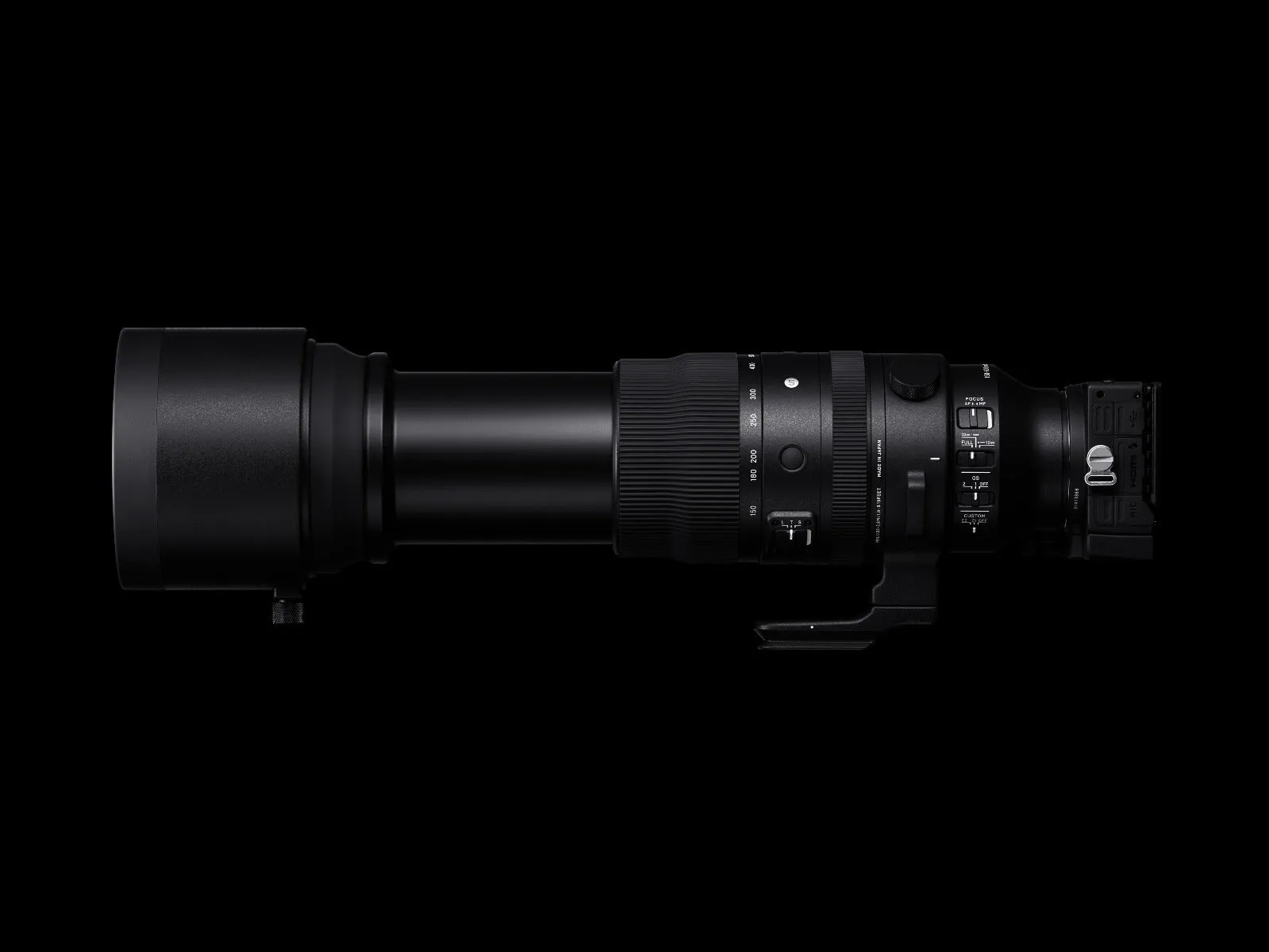 Sigma 150-600mm f/5-6.3 DG DN OS Sports Lens for Leica L