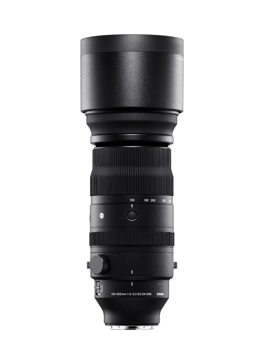 Sigma 150-600mm f/5-6.3 DG DN OS Sports Lens for Leica L