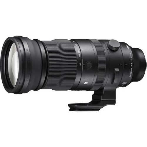 Sigma 150-600mm f/5-6.3 DG DN OS Sports Lens for Sony E