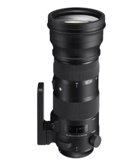 Sigma 150-600mm F5-6.3 SPORTS DG OS HSM (Nikon)