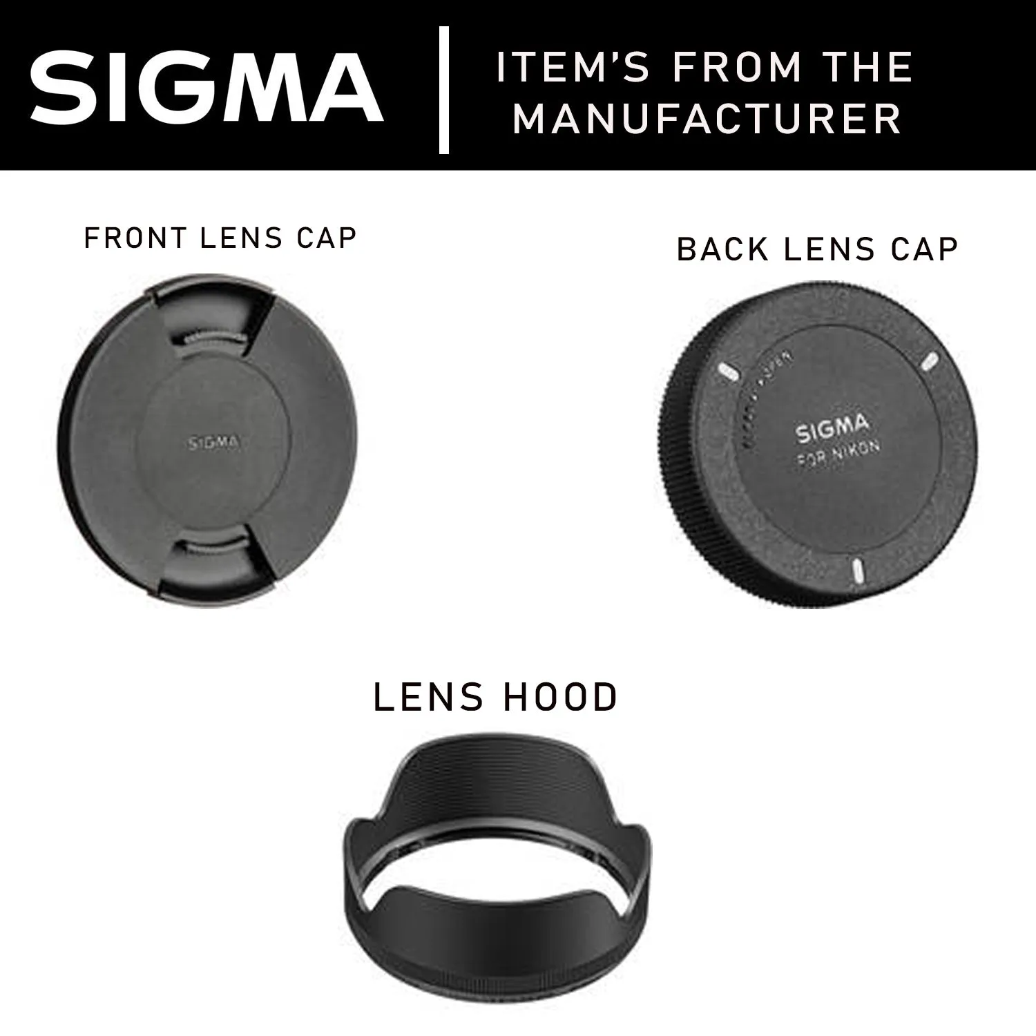 Sigma 17-70mm f/2.8-4 DC Macro OS HSM Contemporary Lens for Nikon F   Kit