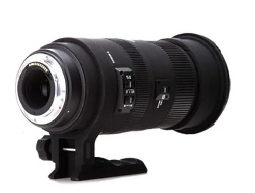 Sigma 50-500mm f/4.5-6.3 APO DG OS HSM SLD Ultra Telephoto Zoom Lens