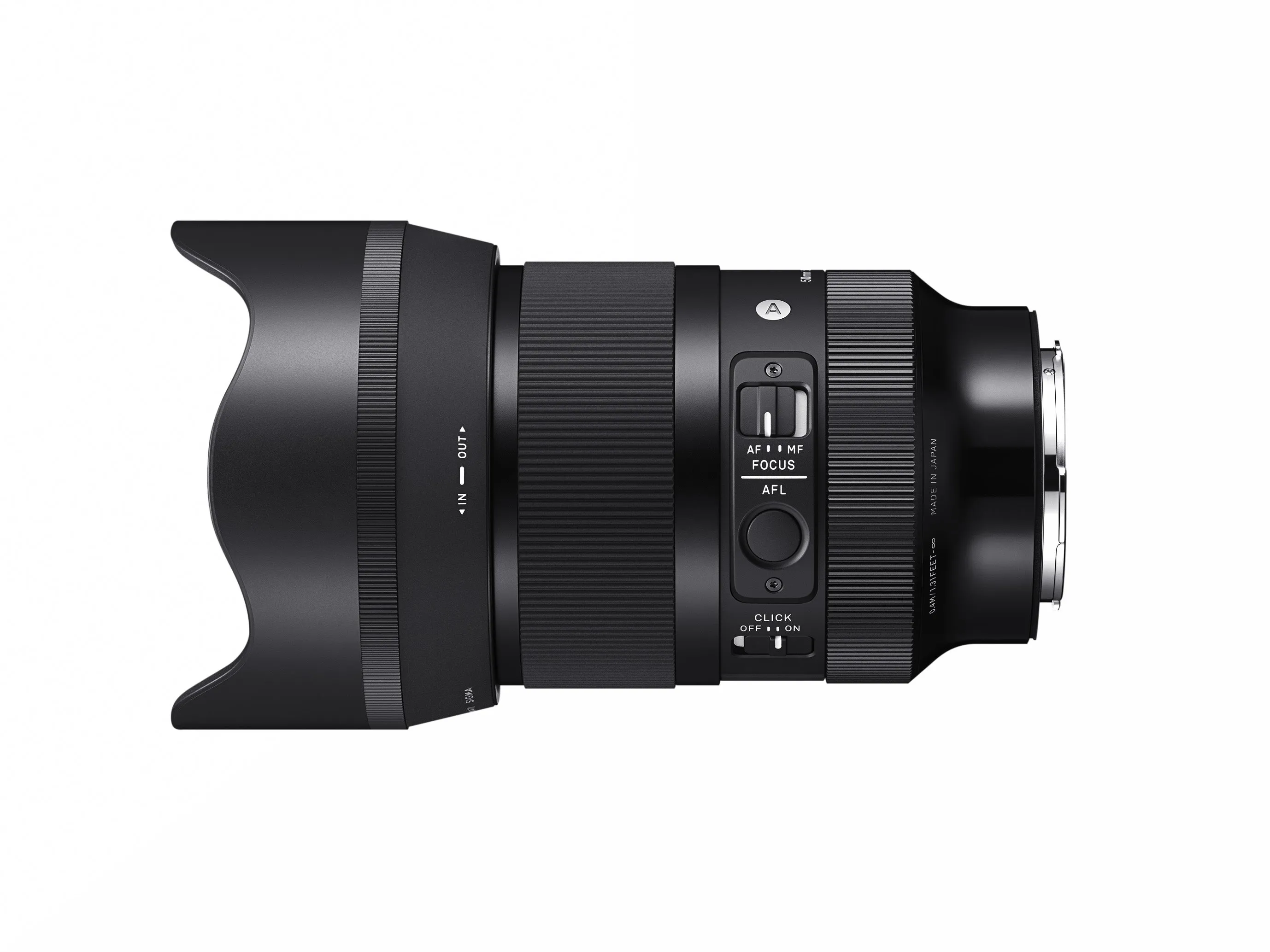Sigma 50mm f/1.2 DG DN Art Lens (Leica L)