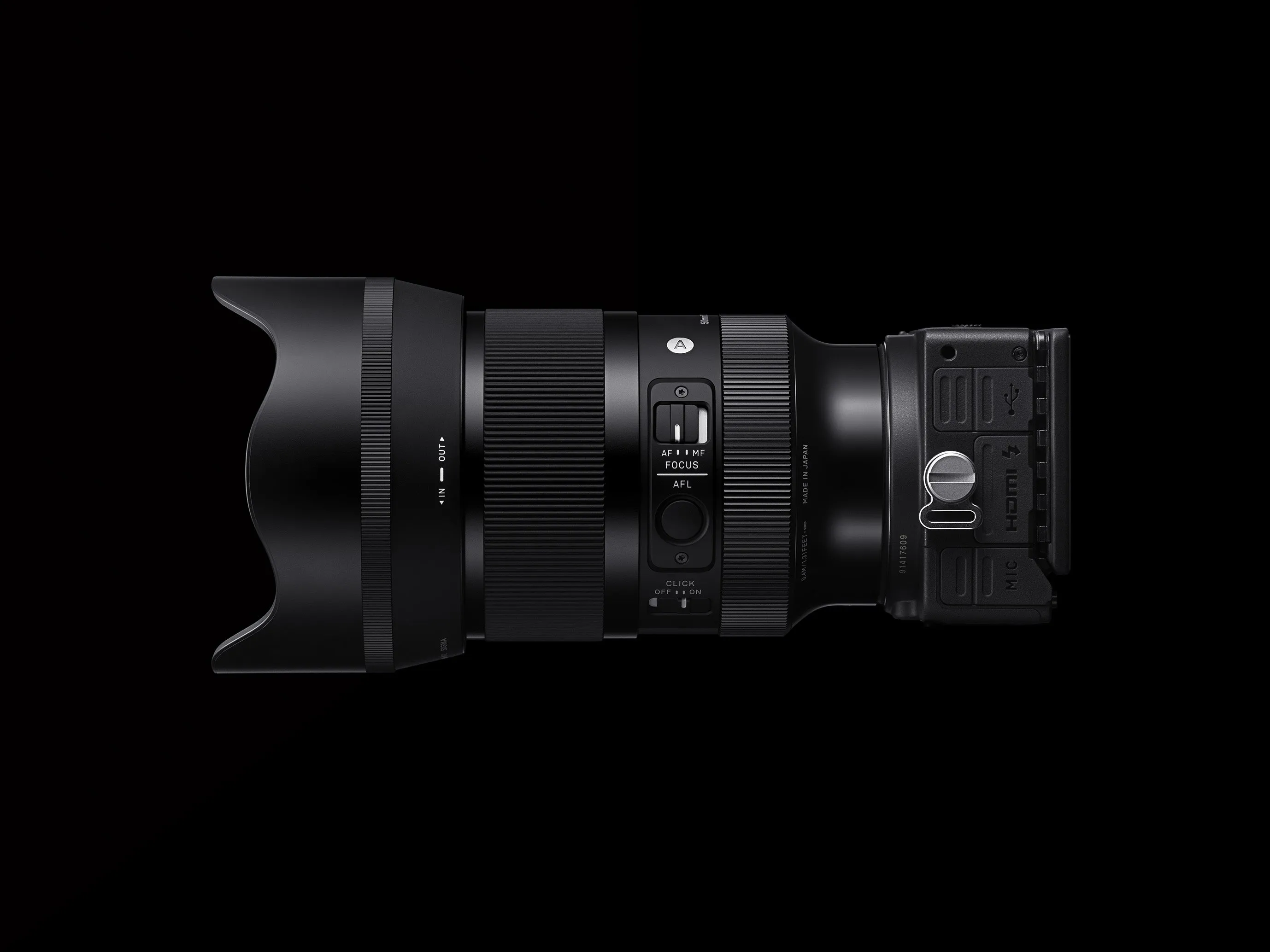 Sigma 50mm f/1.2 DG DN Art Lens (Leica L)
