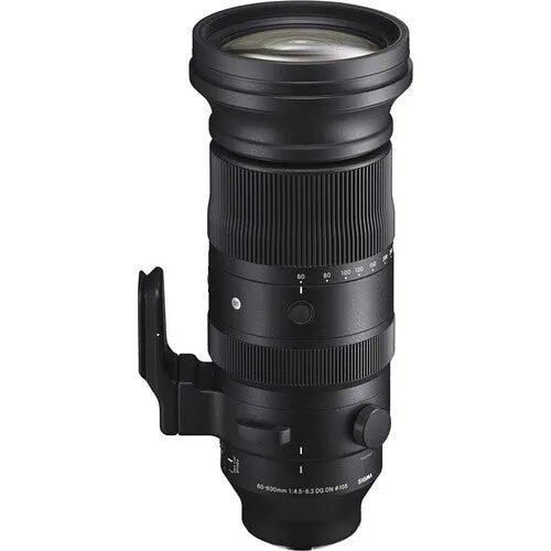 Sigma 60-600mm f/4.5-6.3 DG DN OS HSM Sports Lens for Leica L