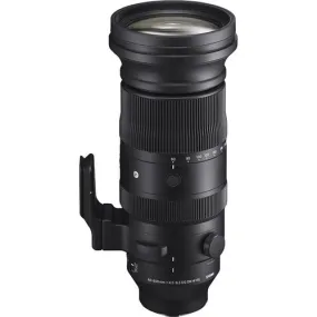 Sigma 60-600mm f/4.5-6.3 DG DN OS HSM Sports Lens for Leica L
