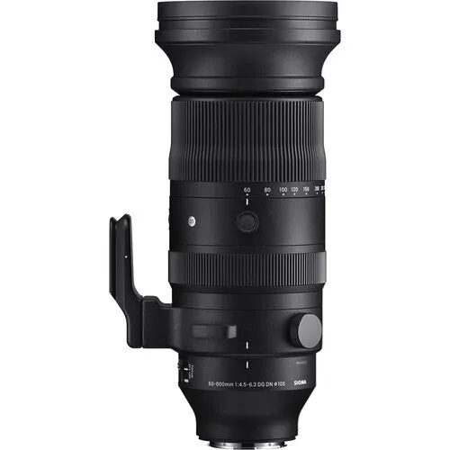 Sigma 60-600mm f/4.5-6.3 DG DN OS HSM Sports Lens for Leica L