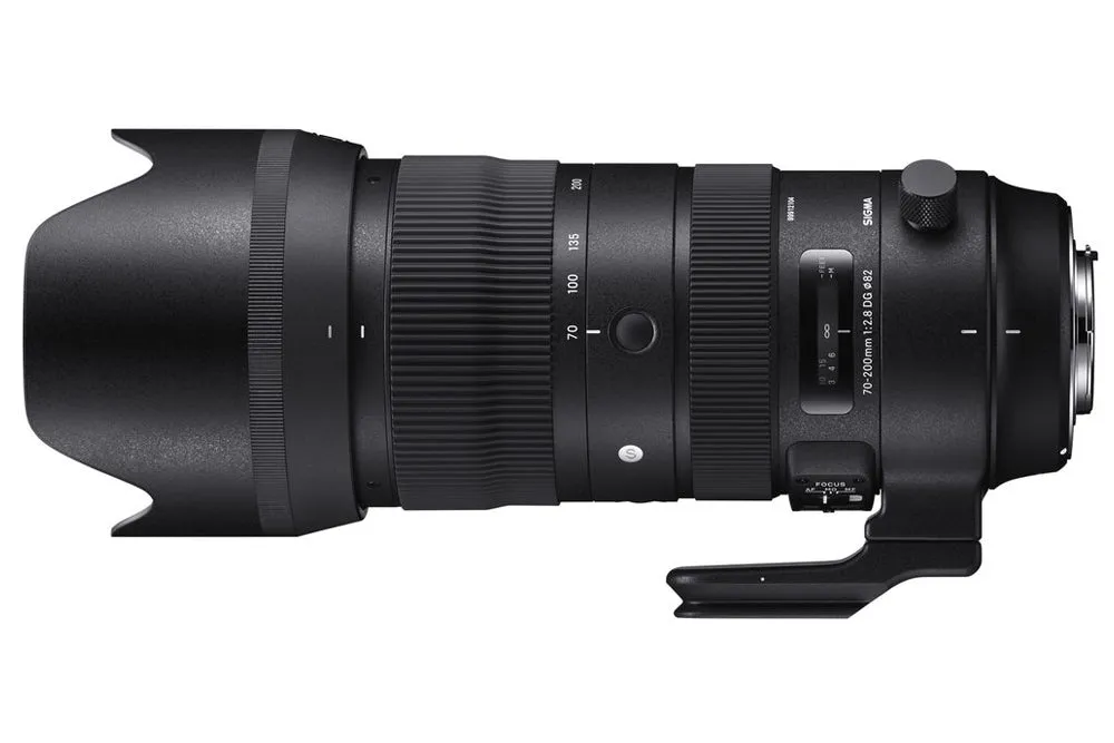 Sigma 70-200mm f/2.8 DG OS HSM Sport - Canon EF Mount