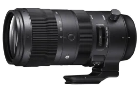 Sigma 70-200mm f/2.8 DG OS HSM Sport - Canon EF Mount