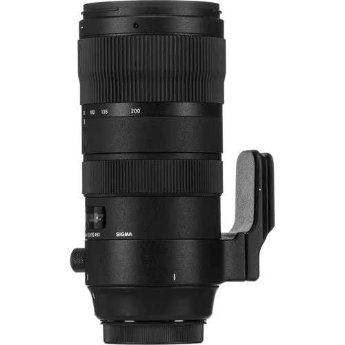 Sigma 70-200mm f/2.8 DG OS HSM Sport - Canon EF Mount