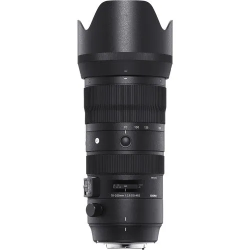 Sigma 70-200mm f/2.8 DG OS HSM Sport - Nikon F Mount
