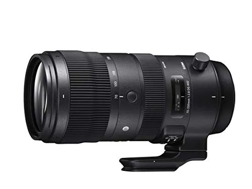 Sigma 70-200mm f/2.8 DG OS HSM Sports Lens for Nikon F