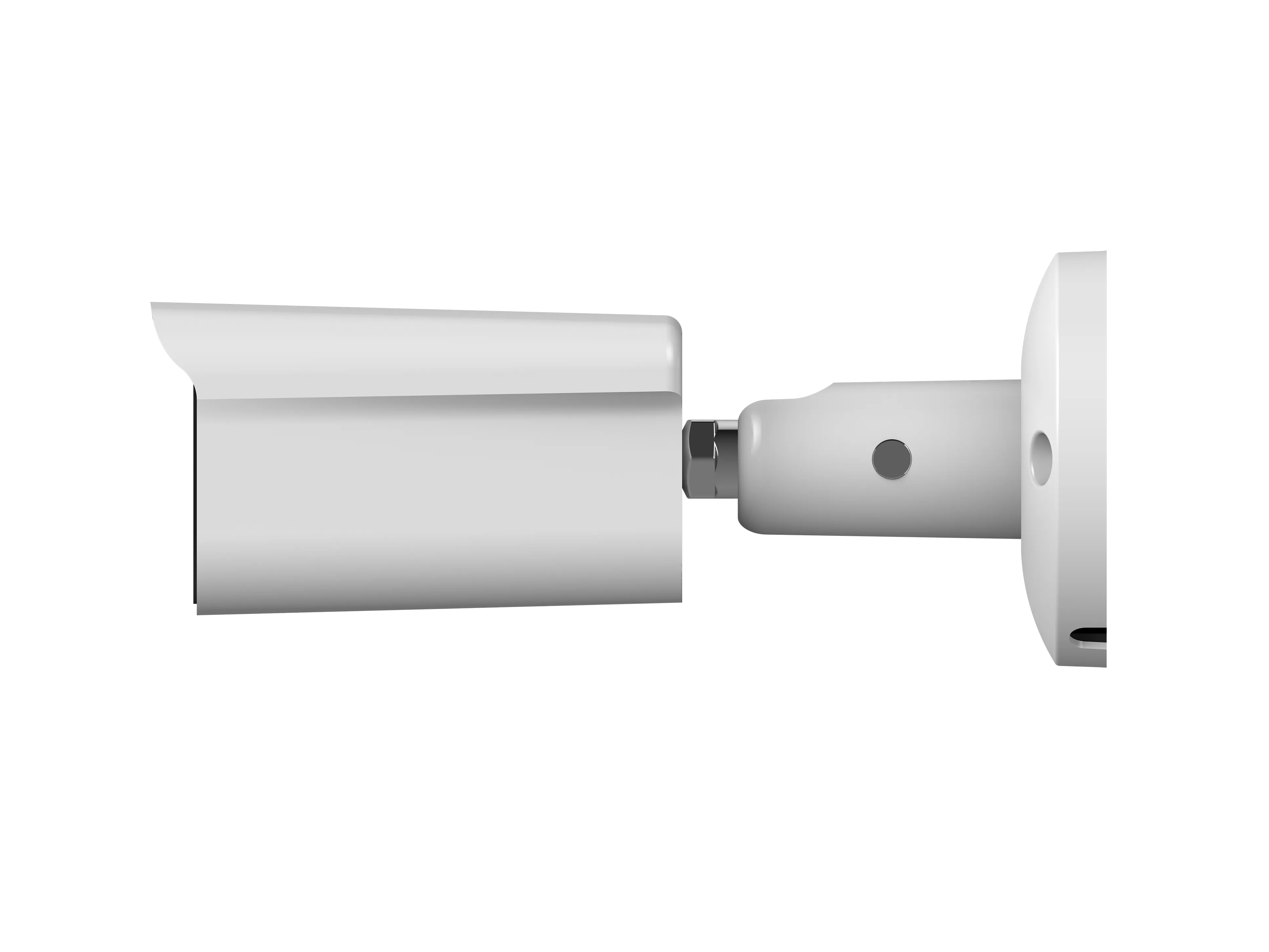 Silarius SIL-MB4MPNC28AU mini Bullet 4MP Night color - 2.8mm lens (NDAA Compliant)