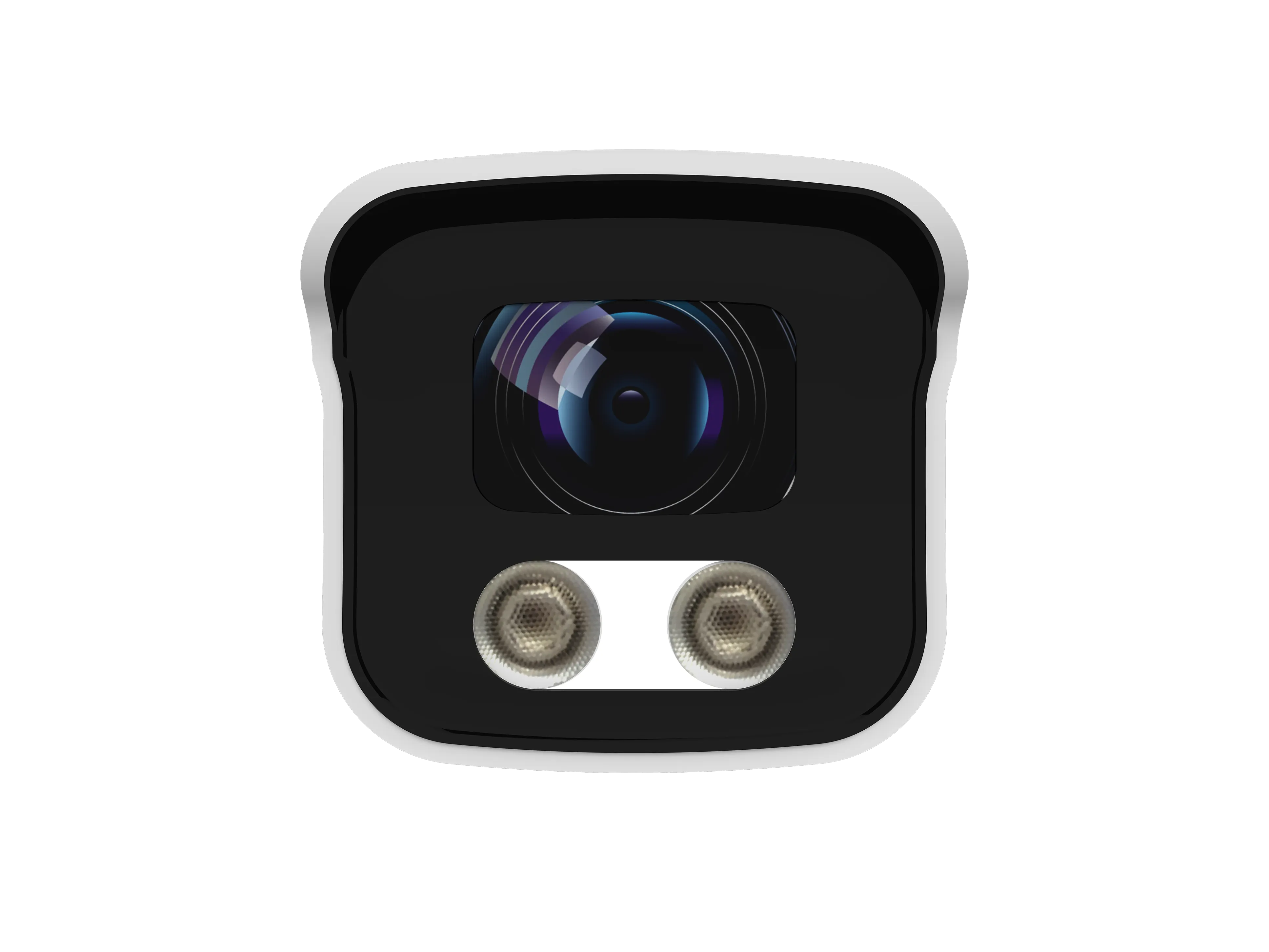 Silarius SIL-MB4MPNC28AU mini Bullet 4MP Night color - 2.8mm lens (NDAA Compliant)