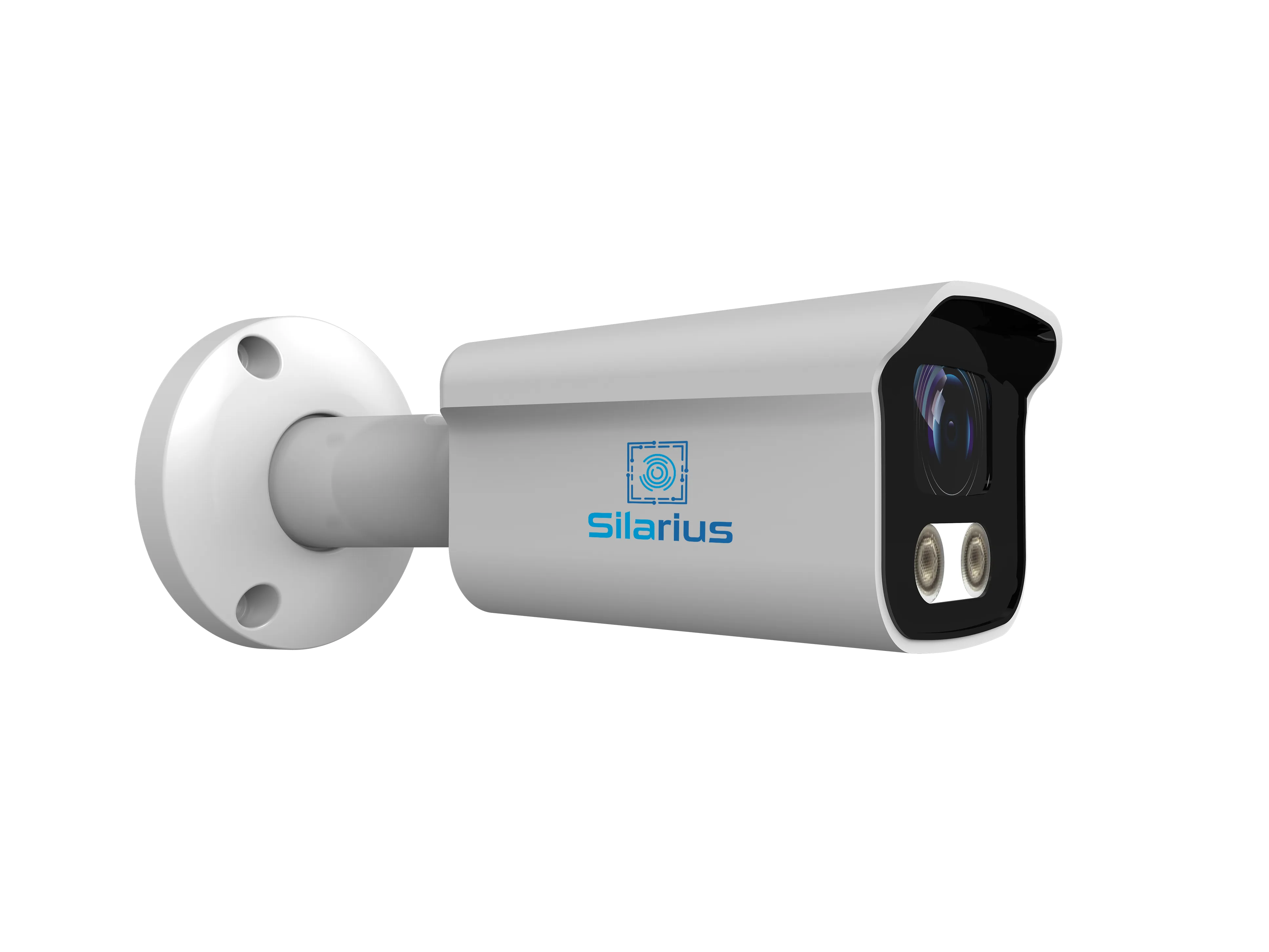 Silarius SIL-MB4MPNC28AU mini Bullet 4MP Night color - 2.8mm lens (NDAA Compliant)