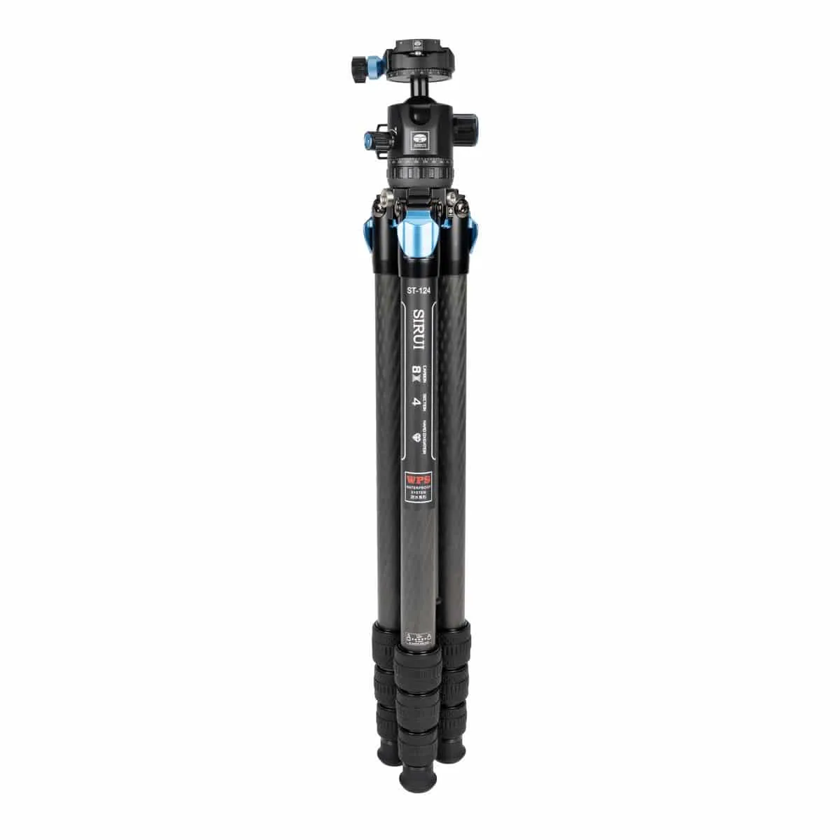 SIRUI ST Series Tripod w/ST-10X Ballhead (ST-124 ST-10X / ST-125  ST-10X)