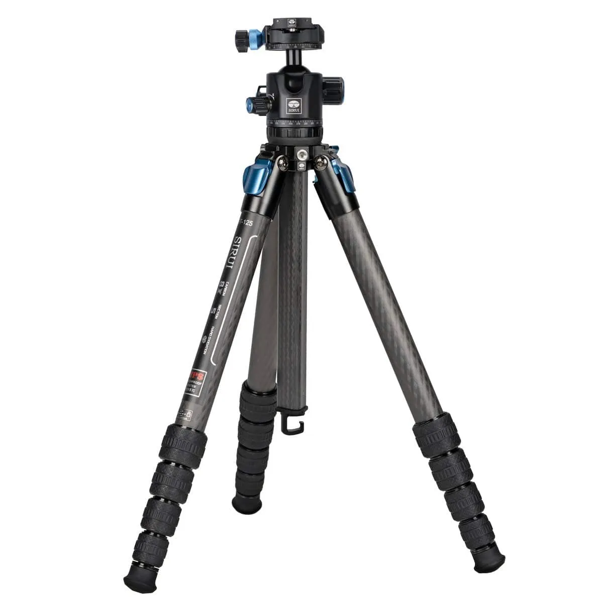 SIRUI ST Series Tripod w/ST-10X Ballhead (ST-124 ST-10X / ST-125  ST-10X)