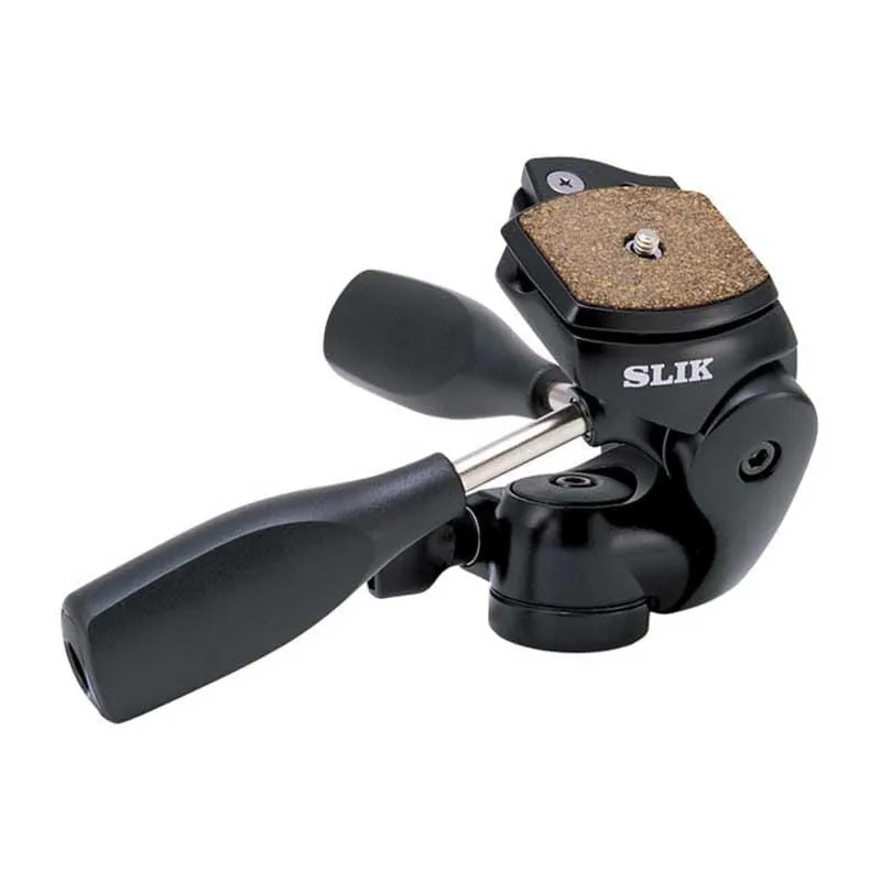 Slik Pro 300DX Tripod with 3-way Pan Head