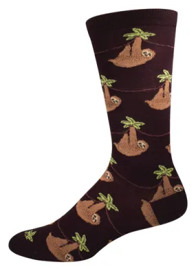 Sloth Socks (Men's)